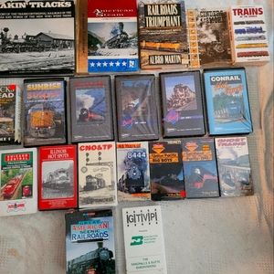 Railroad History Collection
